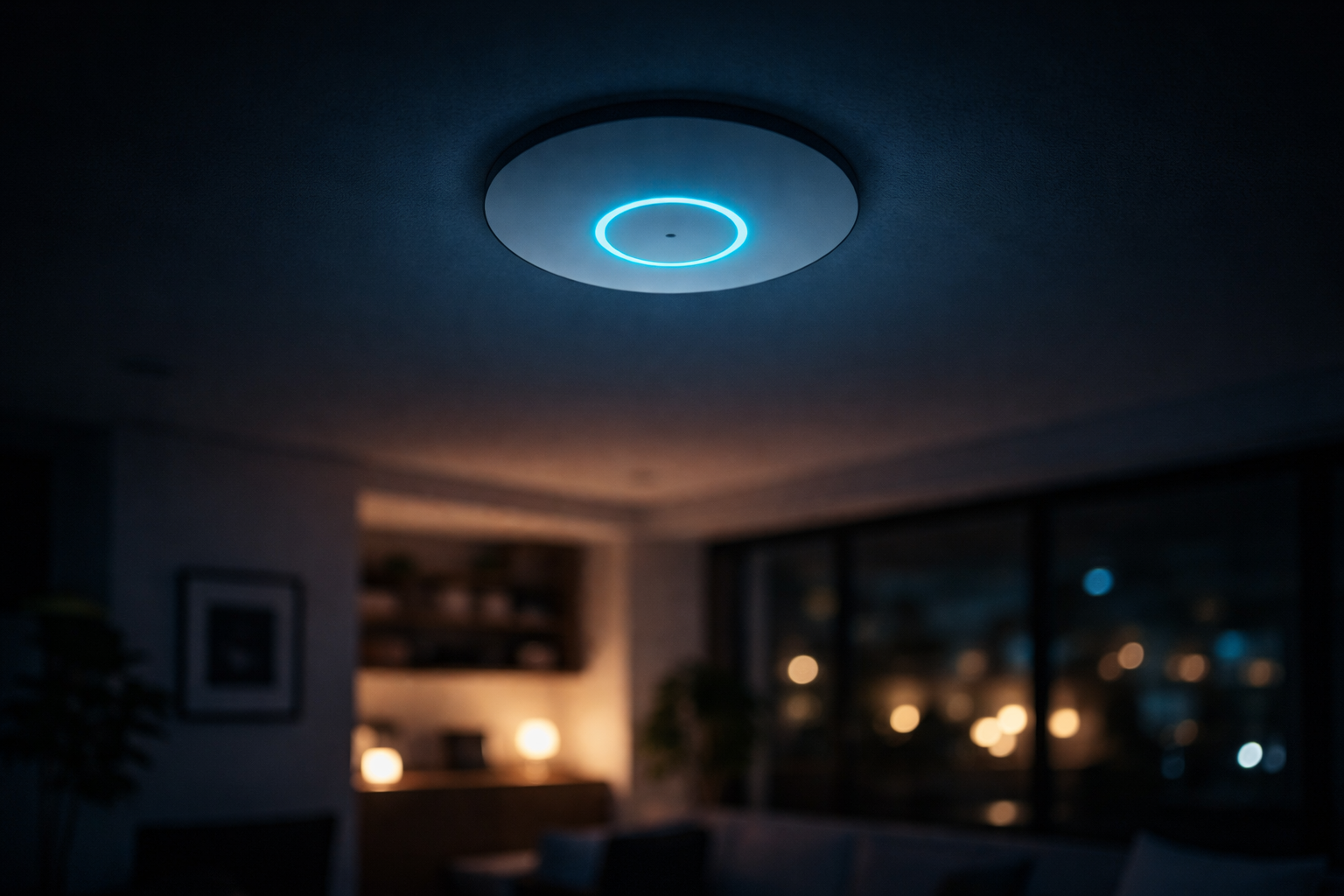 Whole home WiFi coverage