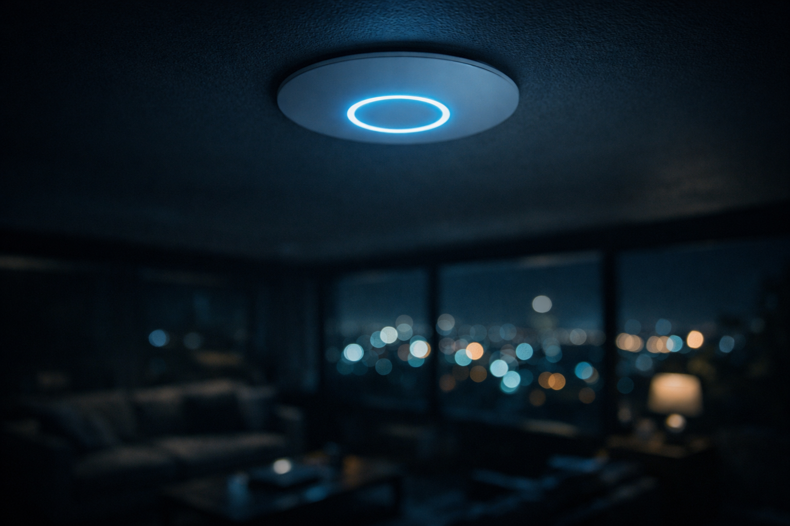 Residential network installation