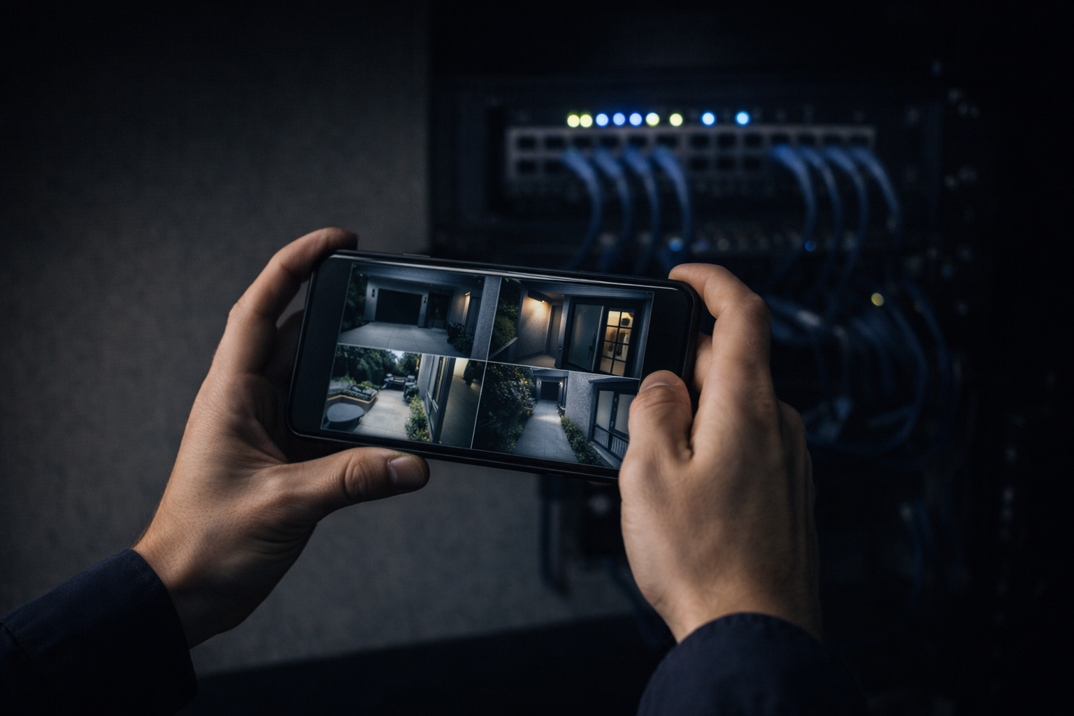 Camera system verification and tuning