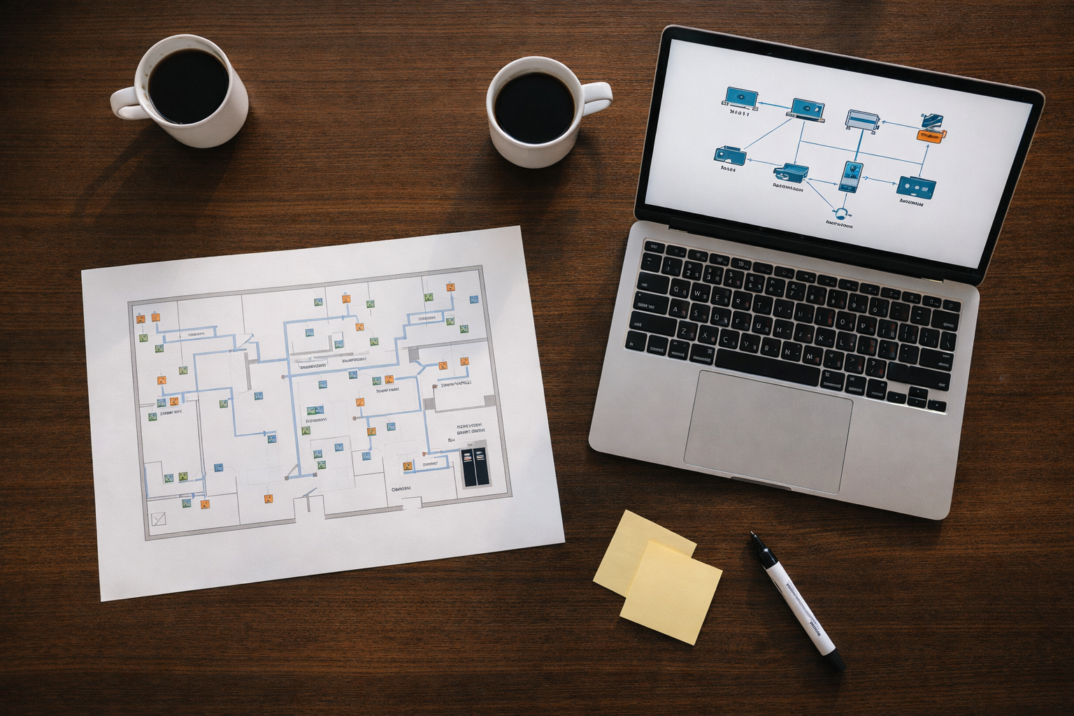 Service scope confirmation