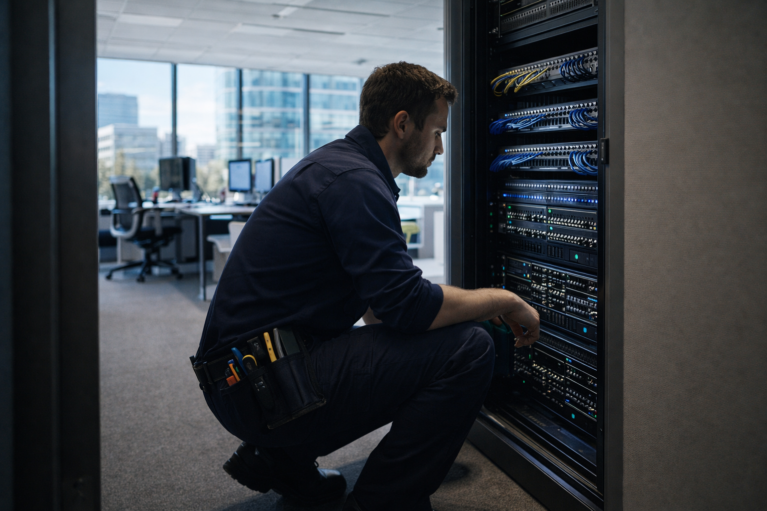 Network troubleshooting diagnostics