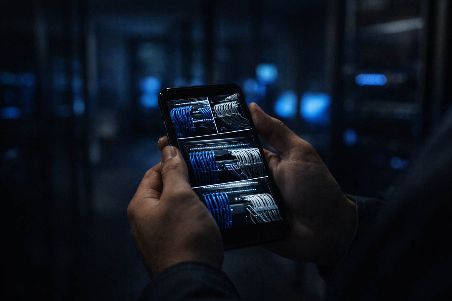 Documentation handed off to client