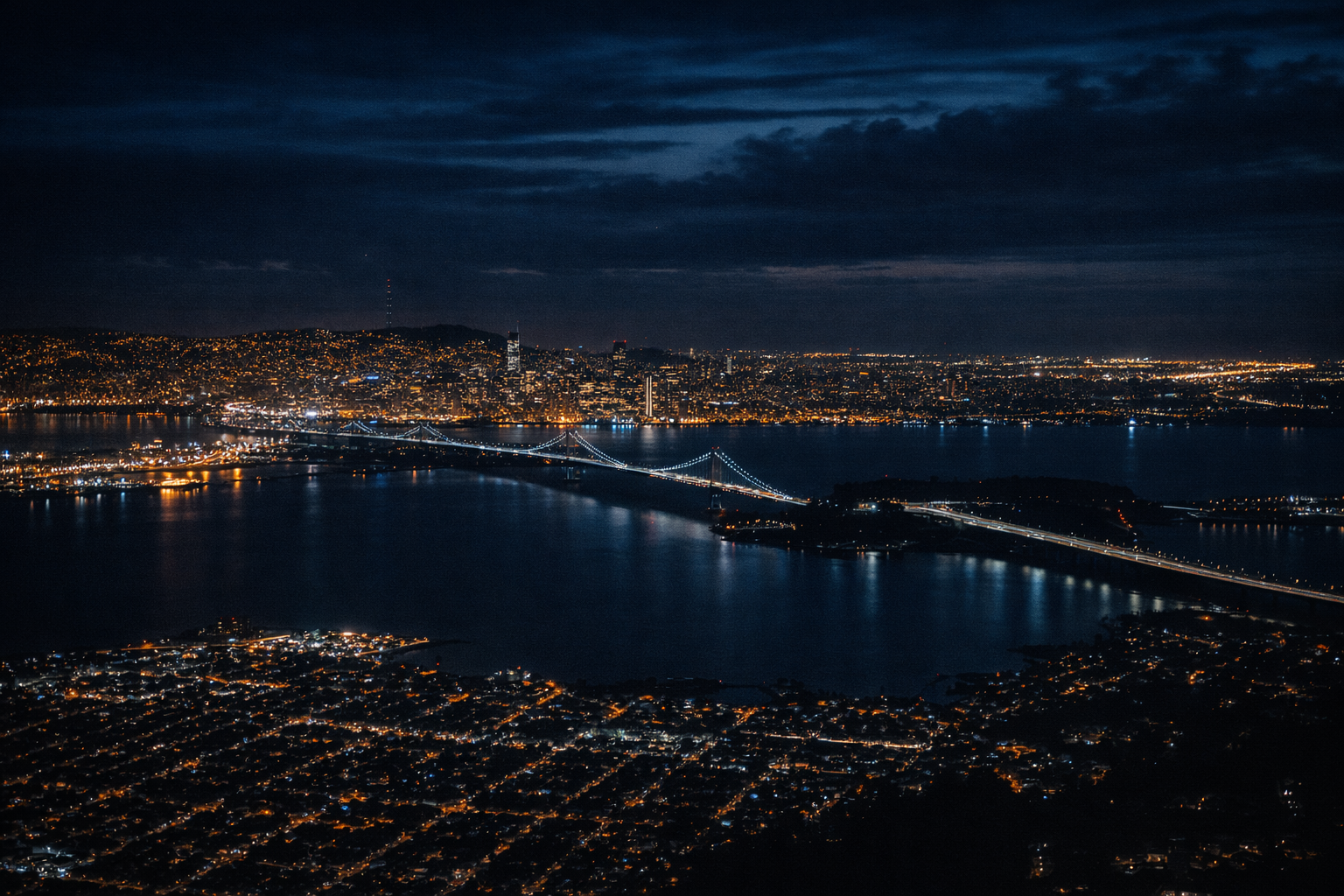 Bay Area local service